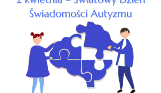 Światowy Dzień Świadomości Autyzmu