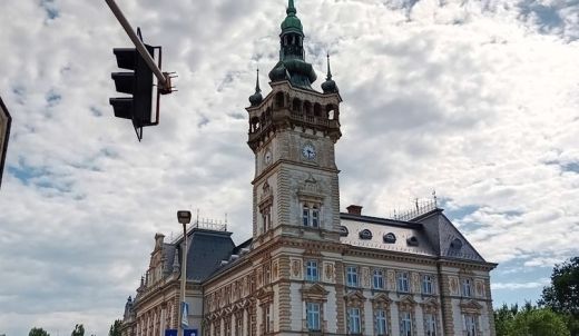 Podróż śladami bajkowych postaci