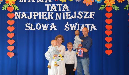 Dzień Mamy i Taty