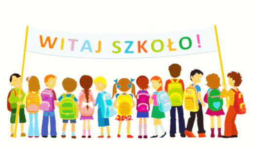 Z uśmiechem wkraczamy w nowy rok szkolny