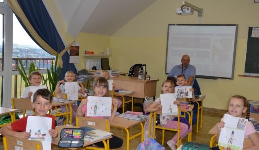 Program profilaktyczny "Cukierki"