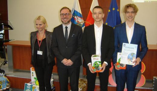 Rozstrzygnięcie Konkursu Recyklingowego