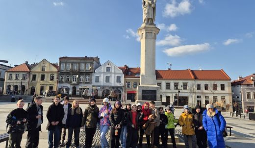 Wycieczka do Bochni