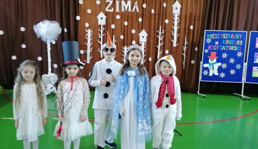 Sukcesy młodych recytatorów