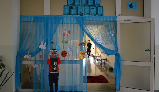 Międzynarodowy Dzień Teatru w naszej szkole