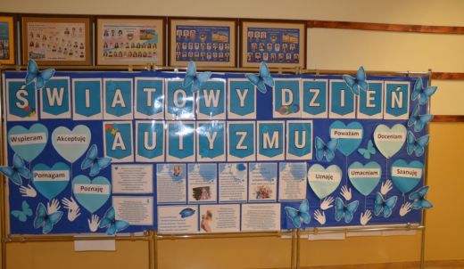 Dzień Świadomości Autyzmu
