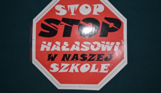 Dzień walki z hałasem