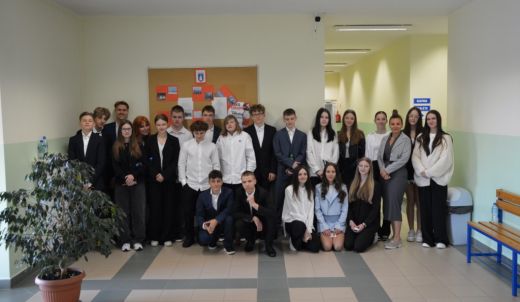 Egzaminy klas ósmych
