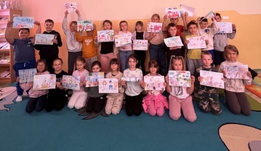 Warsztaty edukacyjno-artystyczne klas siódmych