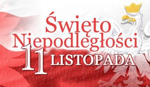 11 listopada - Narodowe Święto Niepodległości