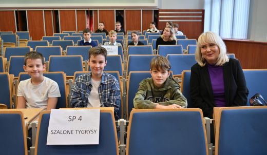 "Matematyczne Katarzynki"