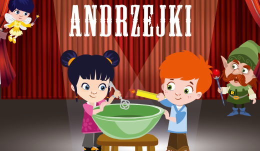 Zabawa Andrzejkowa