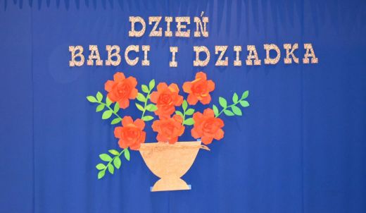 Dzień Babci i Dziadka