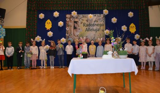 Radosnego Alleluja!