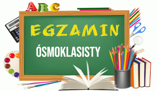Powodzenia na egzaminie