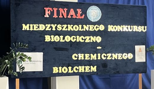 Konkurs BIOLCHEM
