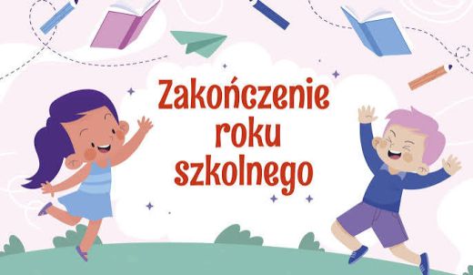 Uroczyste zakończenie roku szkolnego