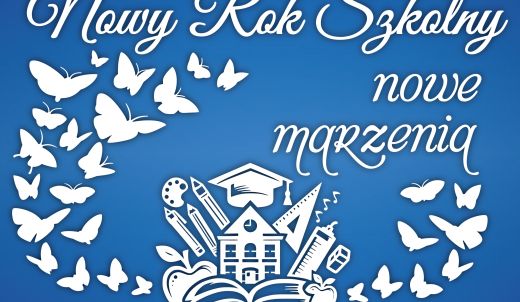 Nowy rok szkolny - rozpoczęty!