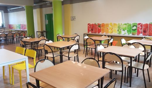Informacje na temat funkcjonowania stołówki szkolnej