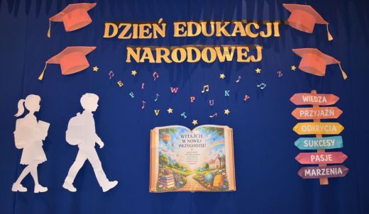 Akademia z okazji Dnia Edukacji Narodowej