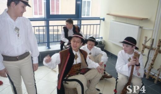Z wizytą w Urzędzie Miasta