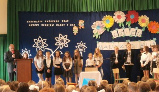 14 październik - Dzień Edukacji Narodowej