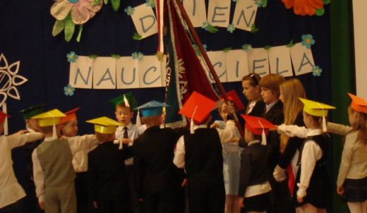 Ślubowanie klas I