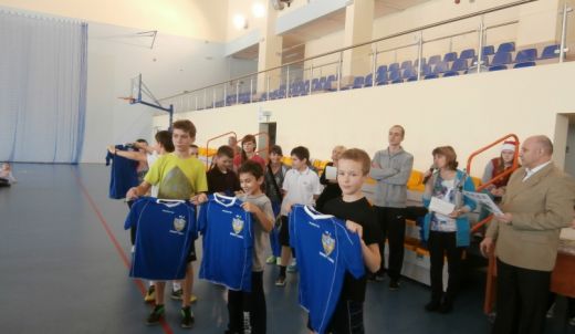 Wyniki  konkursów i rozdanie nagród