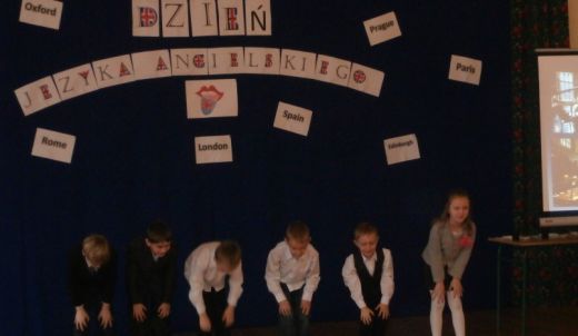 Dzień Języka Angielskiego
