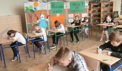 Szkolny Konkurs Ortograficzny