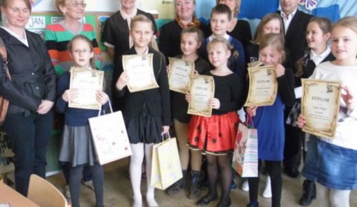 Międzyszkolny Konkurs Czytelniczy