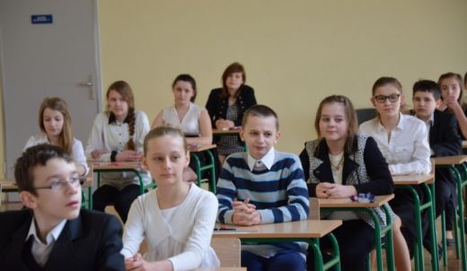 Sprawdzian szóstoklasistów