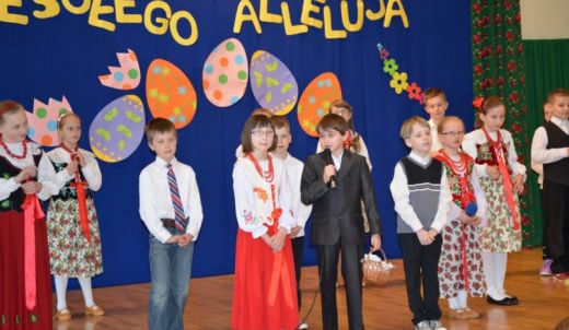 Wielkanocna akademia