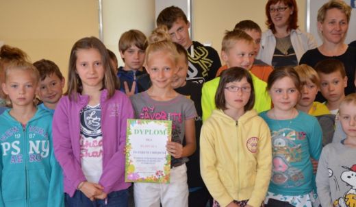 Rozstrzygnięcie szkolnych konkursów