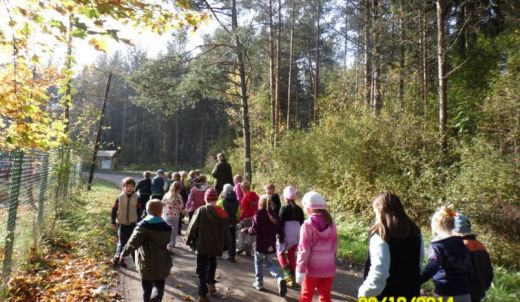 WYCIECZKA DO OŚRODKA NADLEŚNICTWA NOWY TARG
