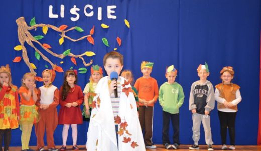Już jesień odeszła...