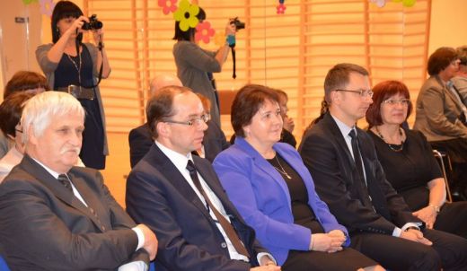 Świąteczne spotkanie z udziałem Burmistrza Miasta - pana  Gr