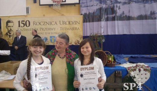 Konkurs recytatorski w Ludźmierzu
