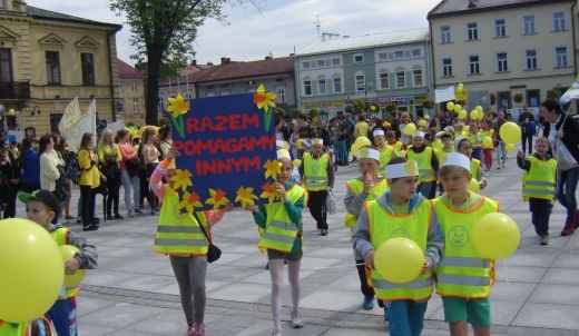 Żonkilowy Marsz Nadziei