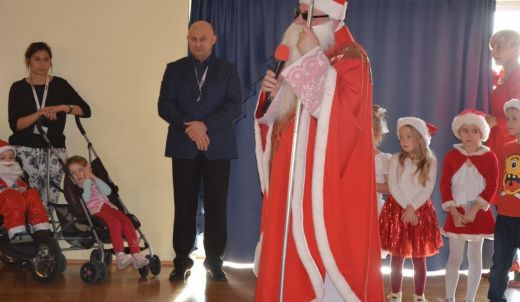Szkolne "Mikołajki"