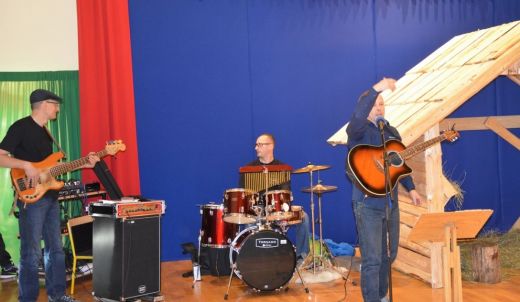 Szkolny Koncert Kolęd
