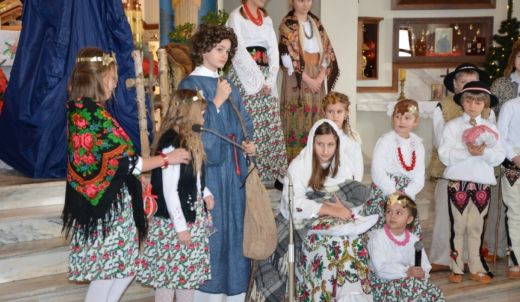 Jasełka po góralsku