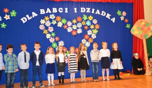 Świętujemy z Babcią i Dziadkiem