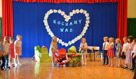Kochamy Was Rodzice