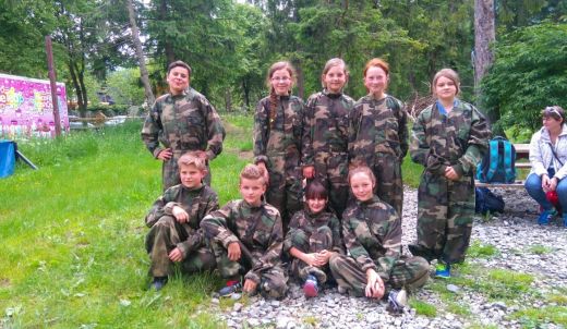 Wycieczka klsy 5B