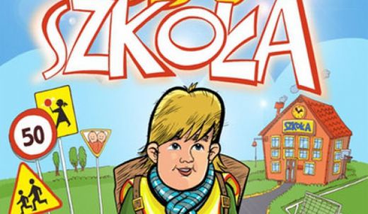 Harmonogram działań w ramach konkursu  "Odblaskowa Szko