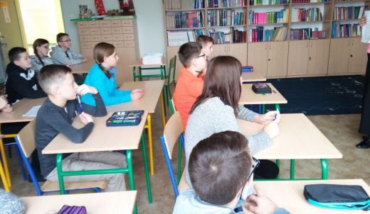 Wyniki konkursów w ramach Odblaskowej Szkoły