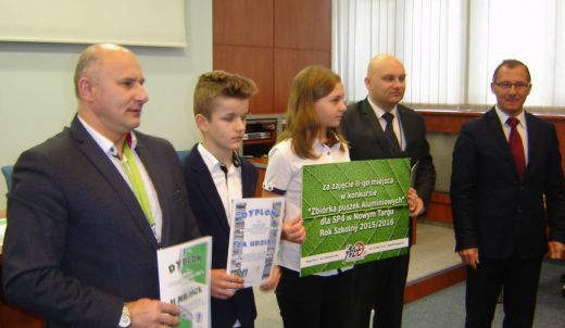 Konkurs Recyklingowy - rozstrzygnięty