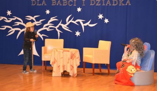 Sto lat! - dla Babci i Dziadka
