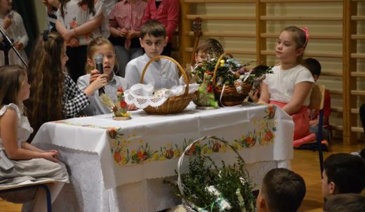 Czekamy na Święta Wielkanocne